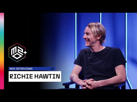 Richie Hawtin • m2o Interviews | m2o plus