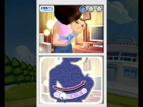 L�a Passion Baby-sitter Nintendo DS