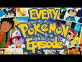A Brief Recap Of The Pokémon Anime