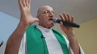 5º Domingo do Tempo Comum - Lc 5,1-11 - Homilia do Pe Xavier Cutajar na Com São Francisco de Assis