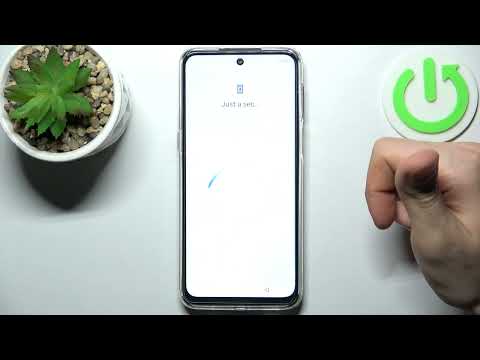 ULEFONE Note 13P - How To Initial Set Up