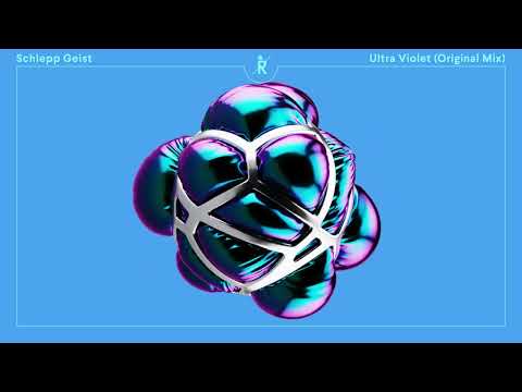 Schlepp Geist – Ultra Violet [Ritter Butzke Records]
