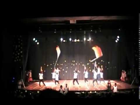 [Lyra de Mauá] Linha de Frente - They Don't Care About Us - Papanamericano - Concerto Natal 2010