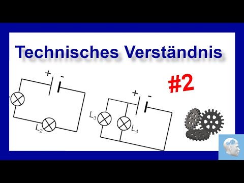 Technical Understanding Part 2 - Exercises with Solutions and Explanations | Electric Circuit and...