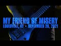 Metallica: My Friend of Misery (Louisville, KY - September 26, 2021)