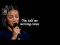 You told me morning comes - May the Lord Studio (Official music video)