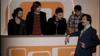 The Futureheads "Heartbeat Song"