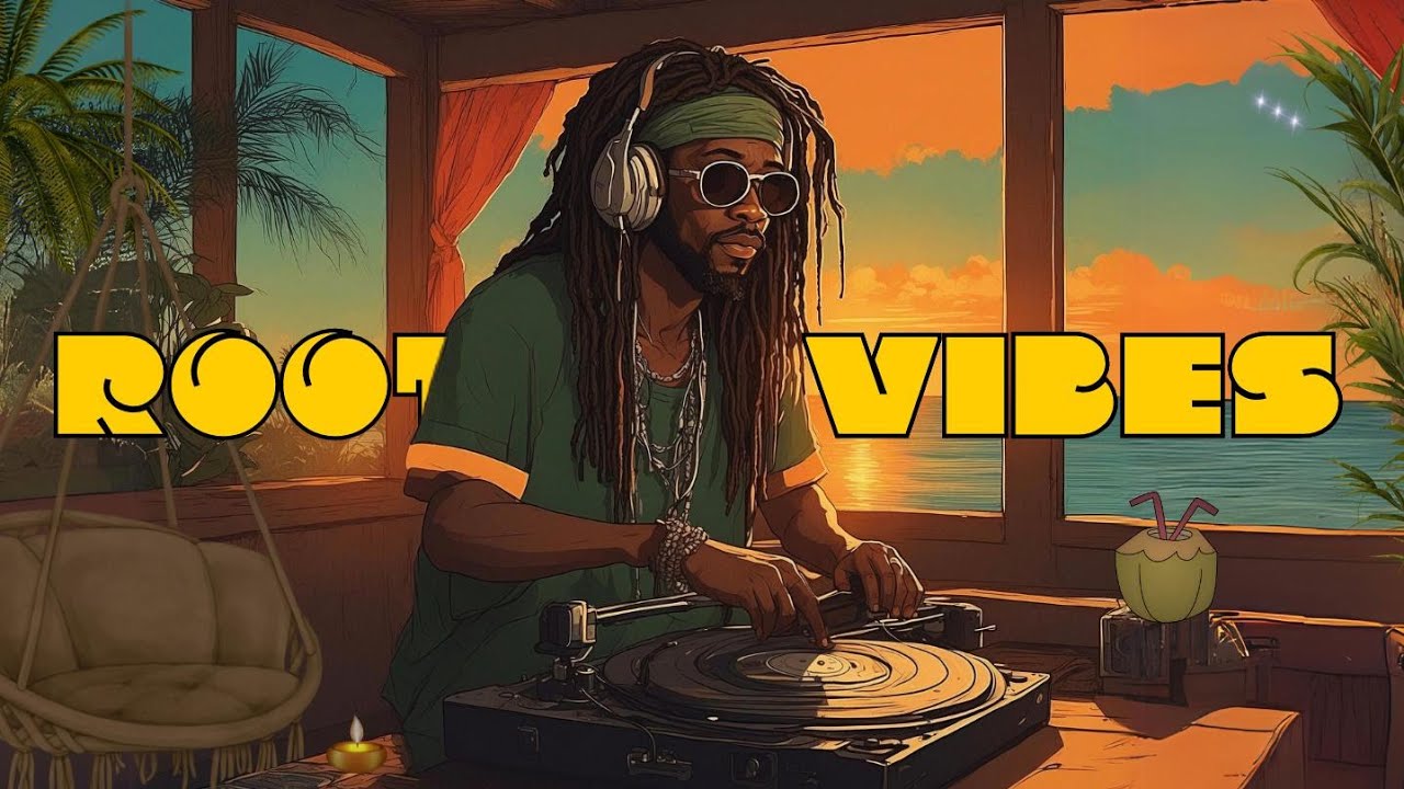Relax Your Mind, Body, and Soul with This Reggae Dub Instrumental - One Hour Loop