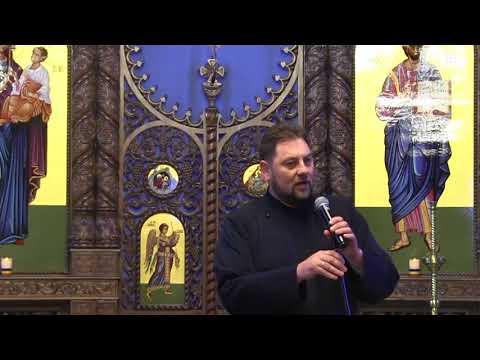 Părintele Marius Ciprian Pop - Iisuse-al meu, prieten bun...