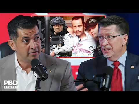 “Cut The Head Off The Dragon” - El Mencho Death IGNITES Violence Across Mexico