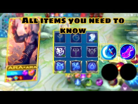 GUSION PHYSICAL BUILD IS BROKEENNNNNNNN MLBB BEST IN 2022 INSANE DAMAGE TOP1 GlOBAL