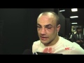 Fight Night Boston: Eddie Alvarez Backstage Interview