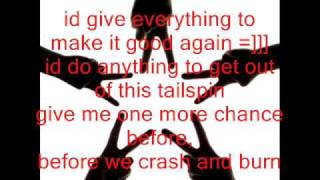 Crash and Burn - Elise Estrada (lyrics)