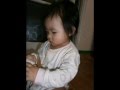 Tayeon On Her 1st Birthday January 27 2012
