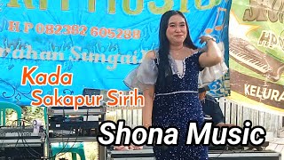 Download lagu Kada sakapur sirih lagu banjar orgen tunggal shona music cover mirna moy mp3