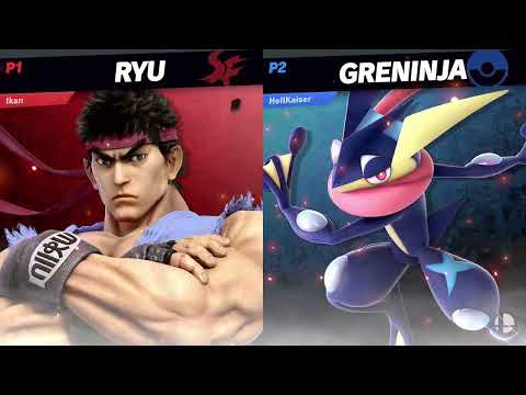 Ikan (Ryu) vs IceKnight (Greninja) - Roundhouse 2022 Winners Final