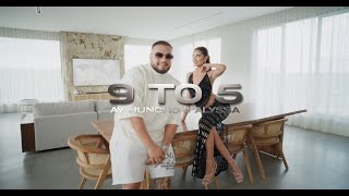 Download lagu AY HUNCHO x ALYSSA - 9 TO 5 mp3