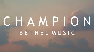 Champion (Lyric Video) | Revival’s In The Air