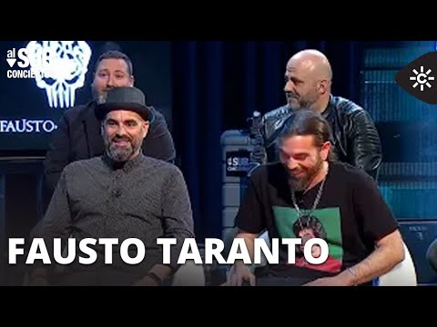 Al Sur Conciertos | Fausto Taranto (Granada)