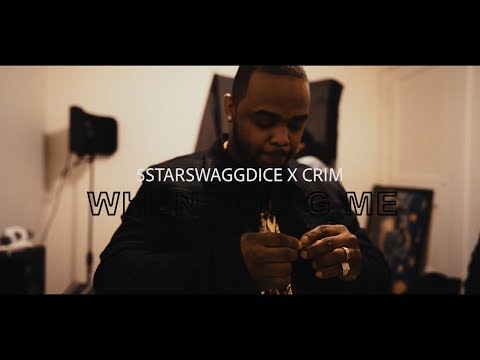 5STARSWAGG DICE f/ Crim - When You G Me