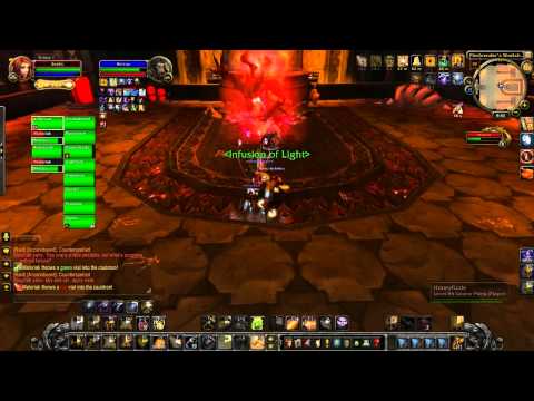 Warcraft - Maloriak - Blackwing Descent - Commentary and First Look