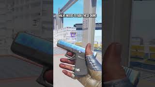 Download lagu It'd Be SO EASY To Add These Skins..😑 mp3