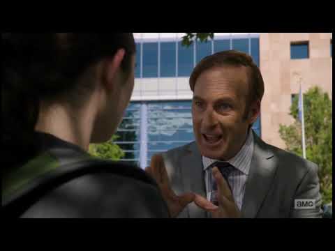 Better Call Saul - Jimmy gives advice how to be a great lawyer