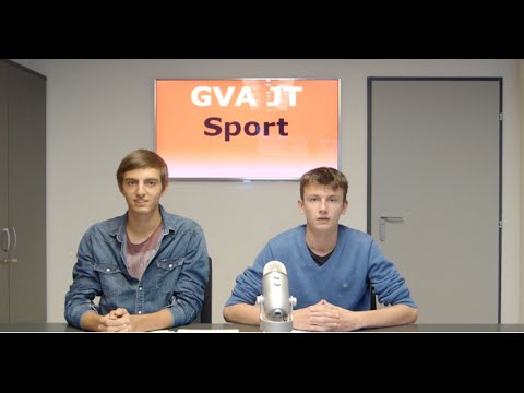 GVA JT Sport - Emission septembre 2014