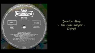 Quantum Jump - The Lone Ranger (1976)
