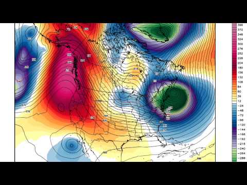 February 13, 2015 Weather Xtreme Video - Morning Edition