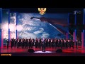 Дмитрий Хворостовский и Хор ЦПАН ФСБ России - "Родина" 