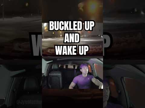Woke me up for sure 🤦‍♂️ #cars #dashcam #parody #jylez06