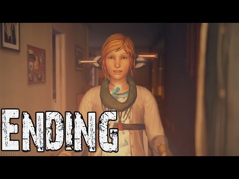 Life is Strange Episode 3 Walkthrough Ending