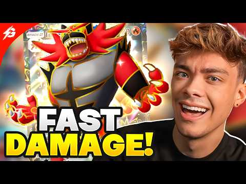 Incineroar is TOO FAST