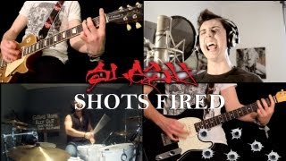 SHOTS FIRED by Slash, Myles &amp; Co | FULL BAND COVER