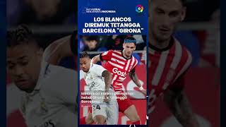 Apes! Real Madrid Diremuk 4-2 Oleh Tetangga Barcelona