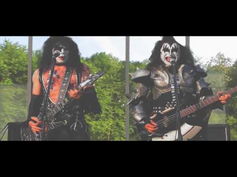 Kissin TIme -  I was made for lovin you (Official Musik Video)