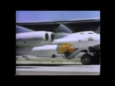 Thumbnail for An American Adventure: The Rocket Pilots + Reach for the Skies Rare VHS Conversion
