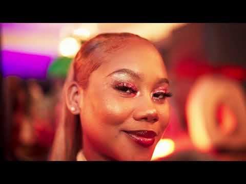 Kman 6ixx , Malie Donn , Attomatic - Pretty Little Dolly (Official Music Video)