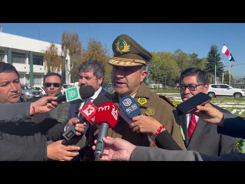 Presidente Kast visitará Biobío para homenaje a carabineros asesinados en Cañete este fin de semana