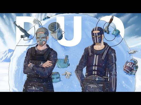 Rust - HOW A SNOWBALL LEAD TO REVENGE (Duo Survival)