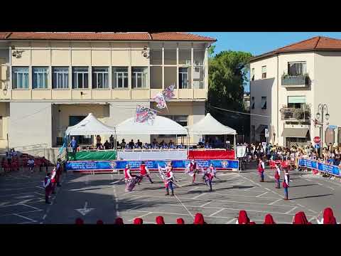 Tenzone Aurea Querceta 2022 - Eliminatorie Piccola Squadra - 'Nzegna