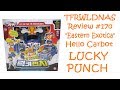 Transforming Eastern Exotica Review 170 Hello Carbot Lucky Punch