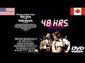 Opening And Other Extracts From 48 Hrs DVD 01 26 99 USA Canada Region 1