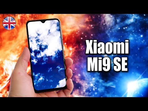 Xiaomi Mi9 SE | compact, affordable, very good...