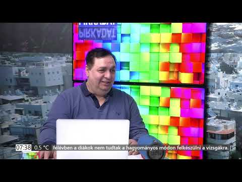 PIRKADAT Breuer Péterrel: Sárközi Gyula