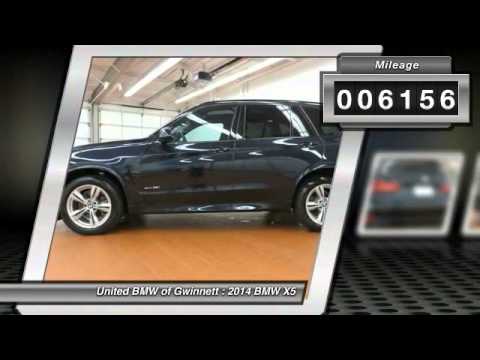 2014 BMW X5 Duluth GA F33155