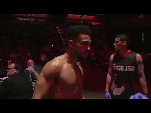 Jaycob Minihan VS Paul Cavagnoulo (Am. Lightweight MMA)