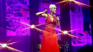 Mariza - Rosa Branca Ao vivo