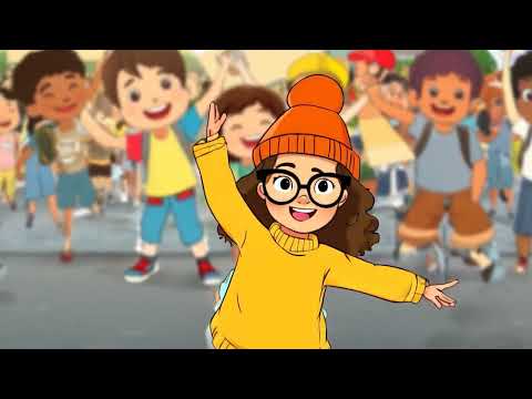 STOPP, KEIN MOBBING -Text Video👉 Untertitel anschalten & SING mit  /Antimobbing Kinderlieder